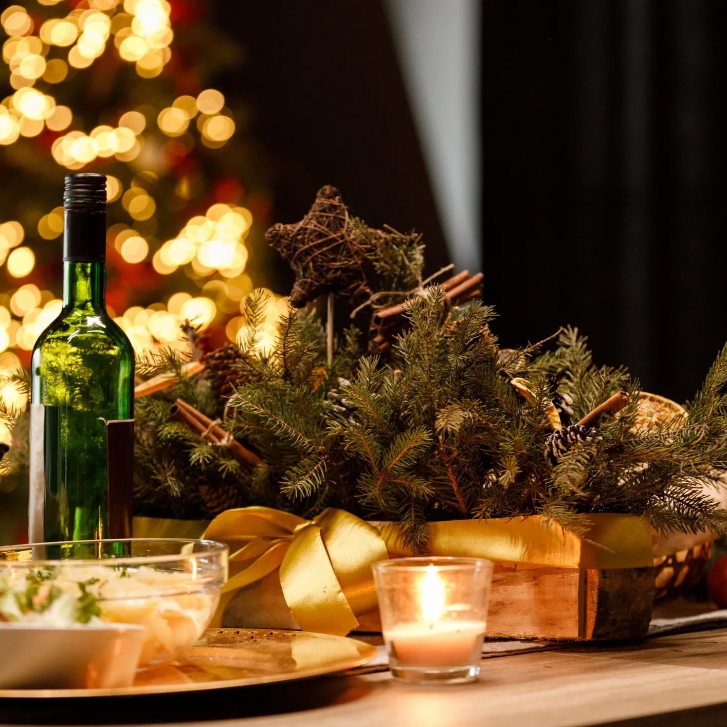Holiday Menu Collection